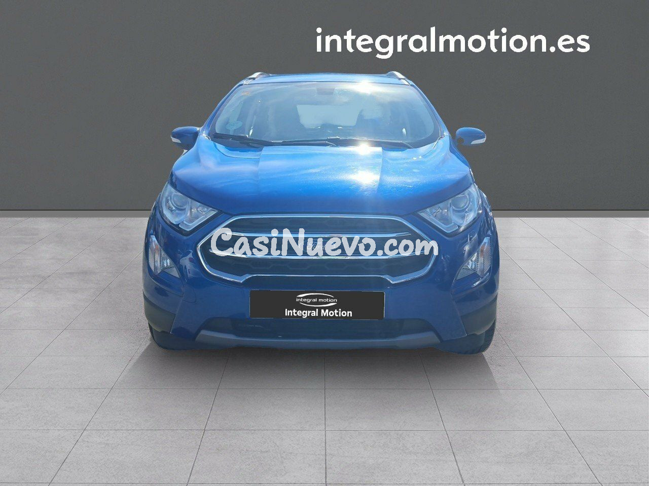 Ford Ecosport 1.0T EcoBoost 73kW (100CV) S&S Trend