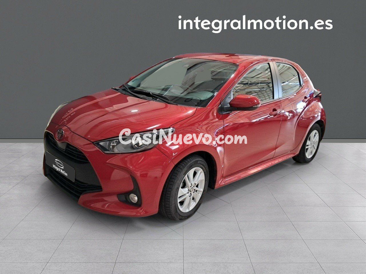 Toyota Yaris 1.5 125 S-Edition