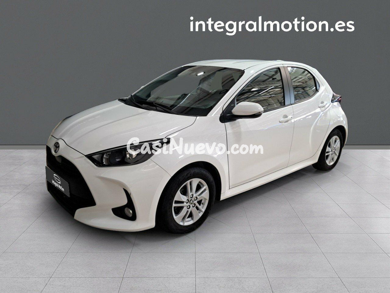 Toyota Yaris 1.5 125 S-Edition