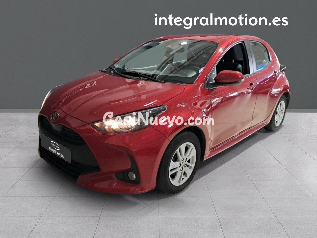 Toyota Yaris 1.5 125 S-Edition