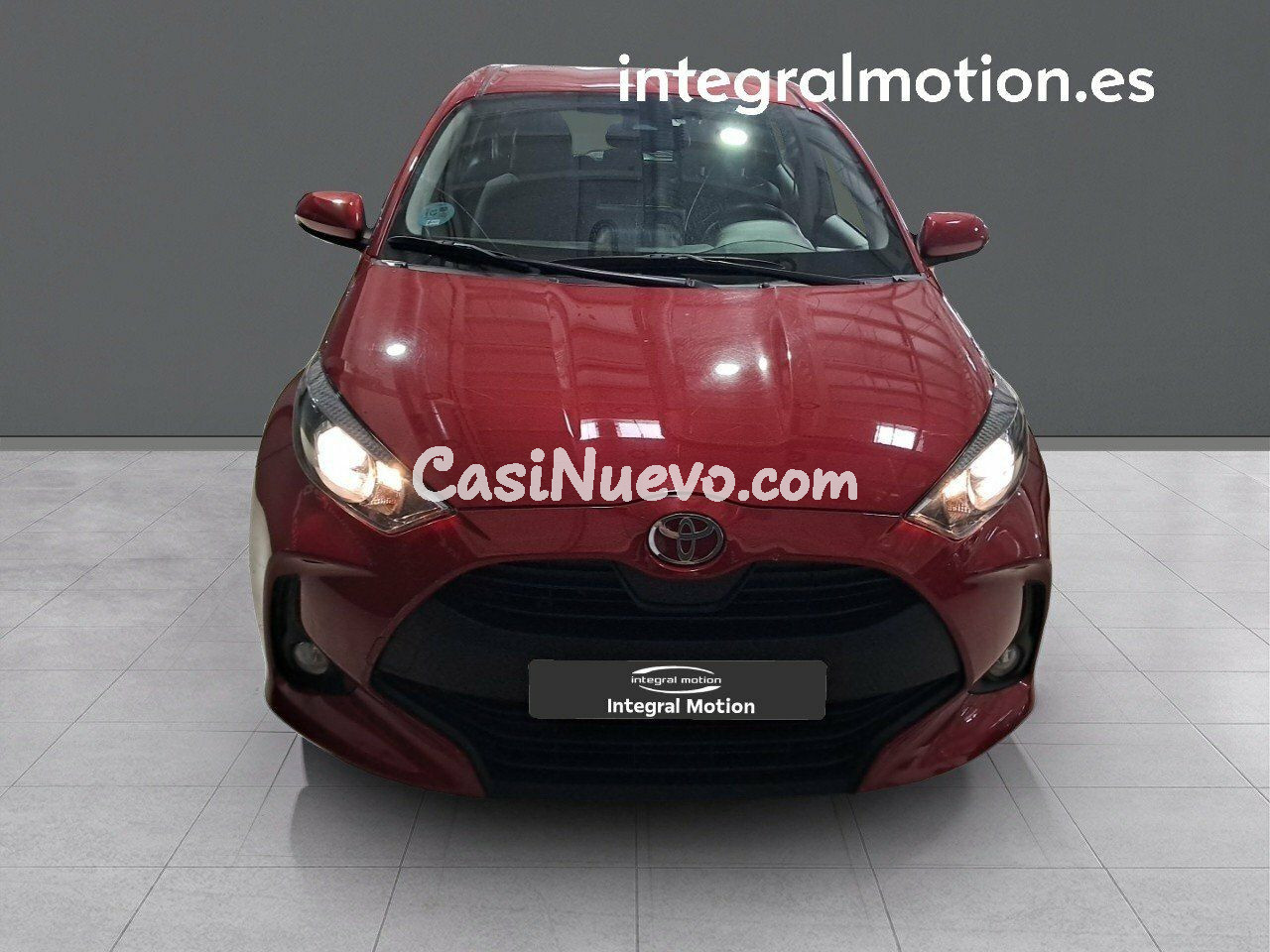 Toyota Yaris 1.5 125 S-Edition