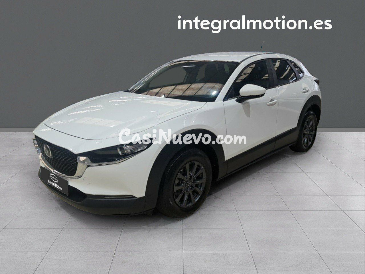 Mazda CX-30 2.5L e-SKYACT G MHEV 103kW Prime-Line MT