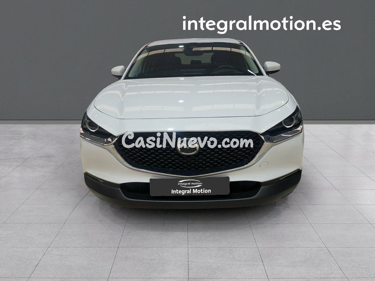 Mazda CX-30 2.5L e-SKYACT G MHEV 103kW Prime-Line MT