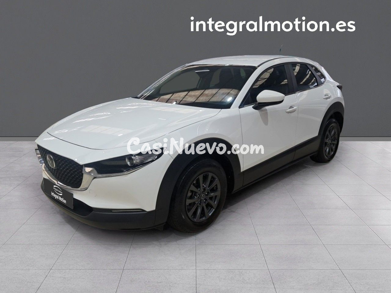 Mazda CX-30 2.5L e-SKYACT G MHEV 103kW Prime-Line MT