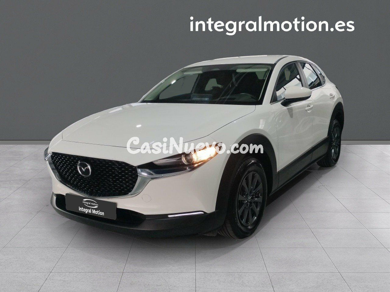 Mazda CX-30 2.5L e-SKYACT G MHEV 103kW Prime-Line MT