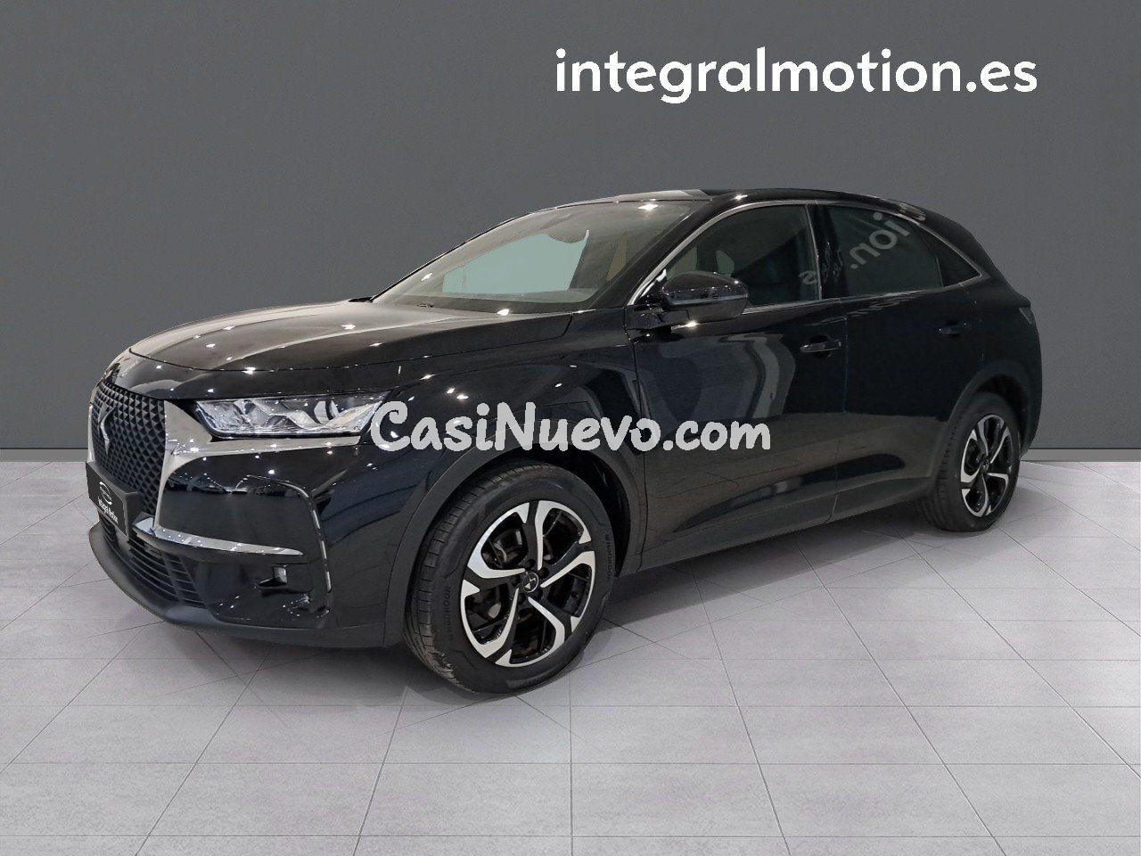 DS DS 7 BlueHDi DE 96kW (130CV) Auto. CHIC