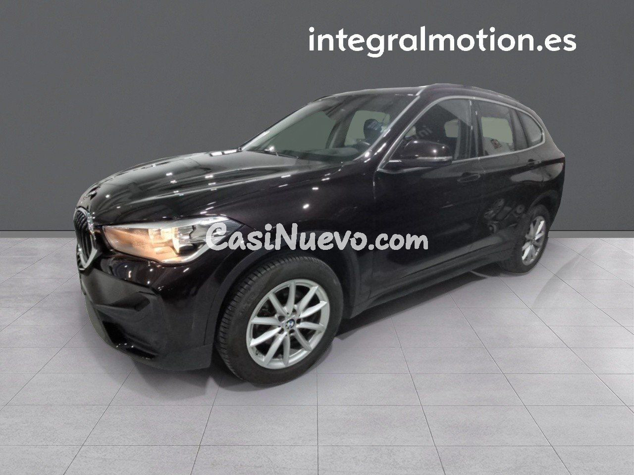 BMW X1 sDrive18i