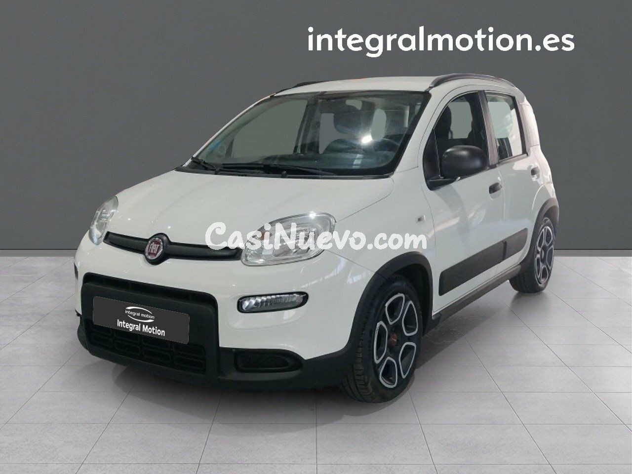 Fiat Panda City Life Hybrid 1.0 Gse 51kw (70CV)