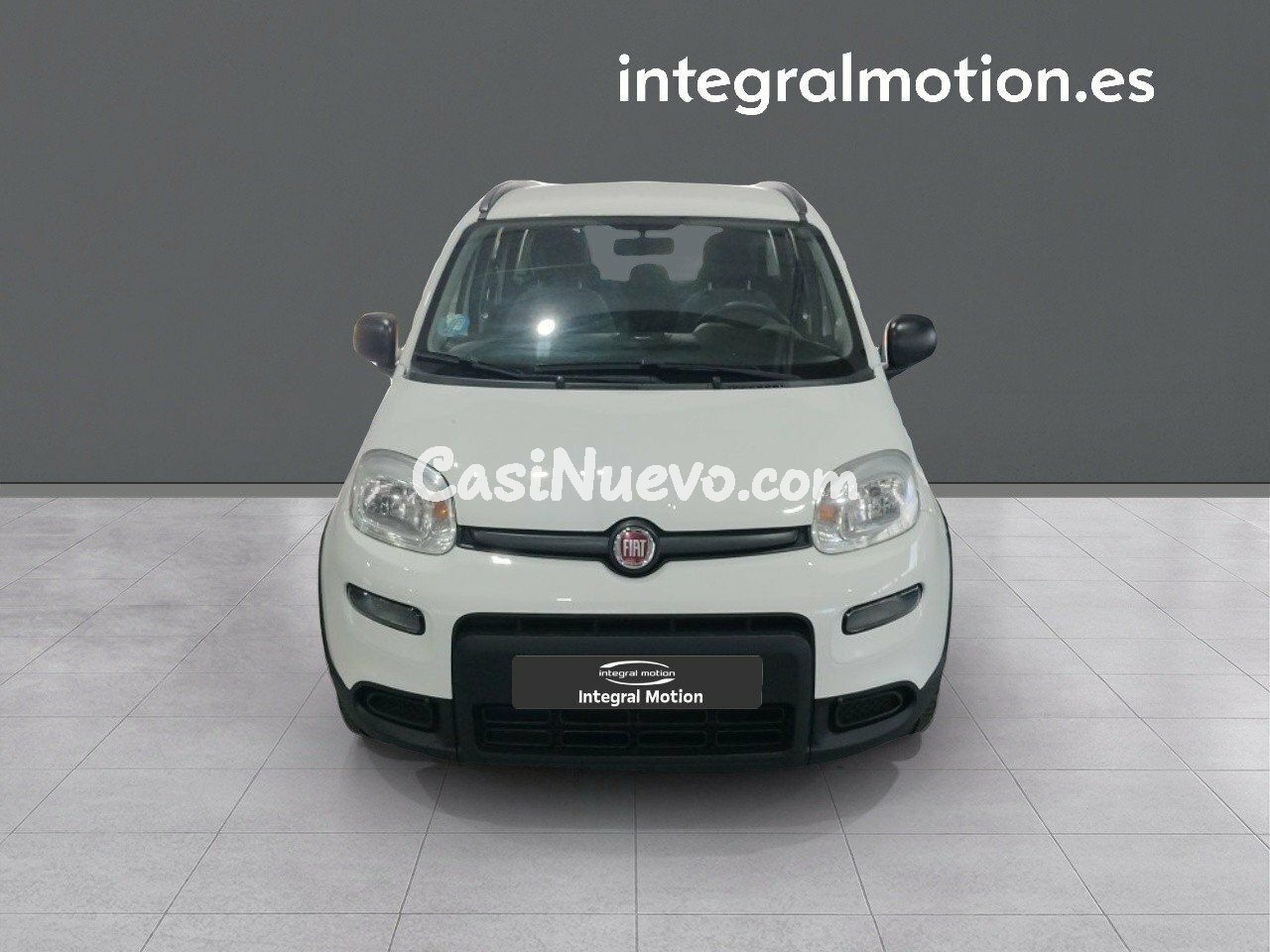 Fiat Panda City Life Hybrid 1.0 Gse 51kw (70CV)