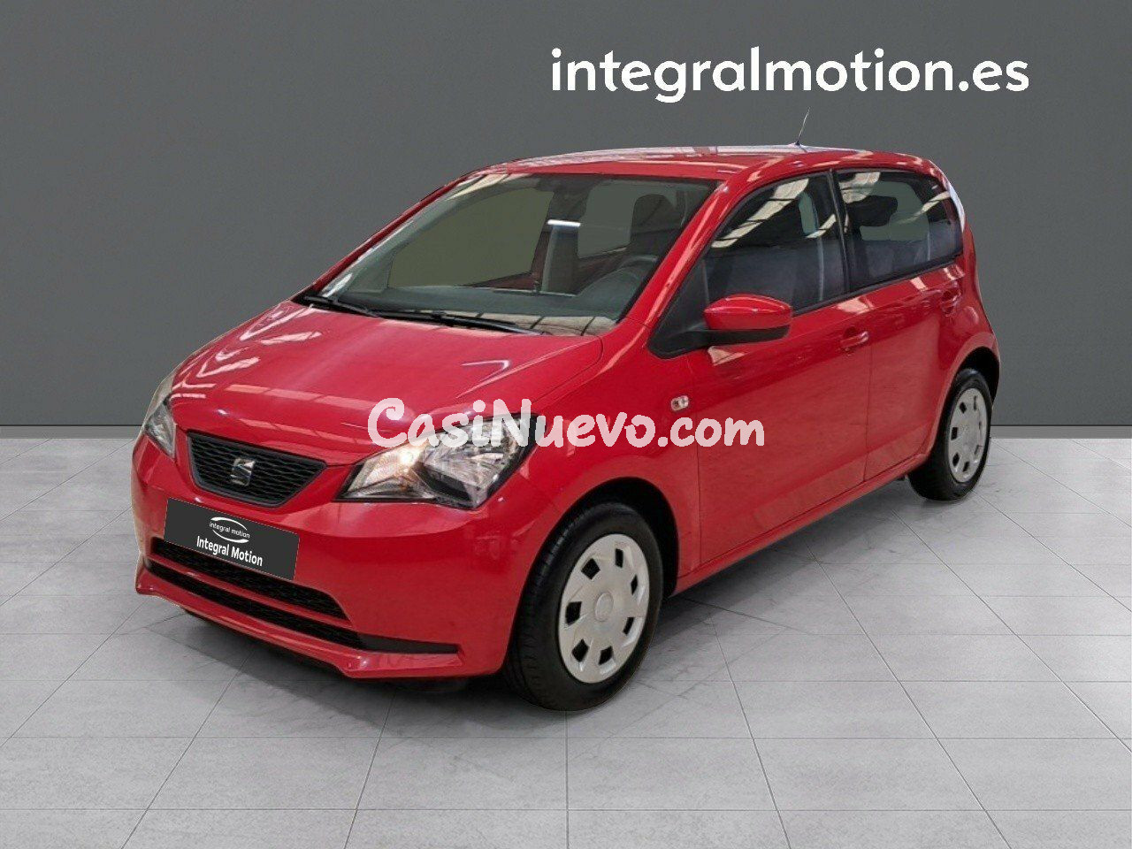 Seat Mii 1.0 60cv Chic