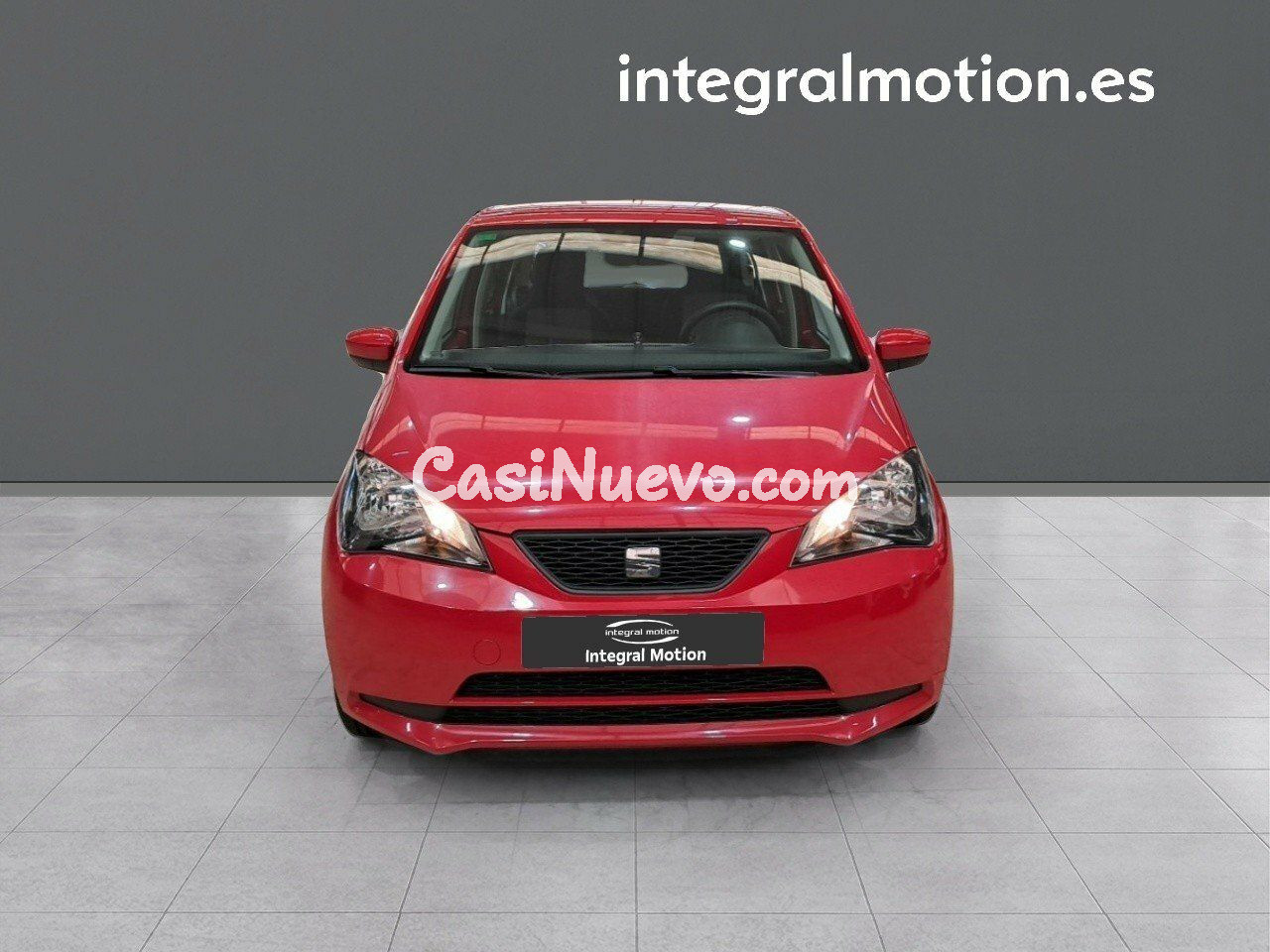 Seat Mii 1.0 60cv Chic