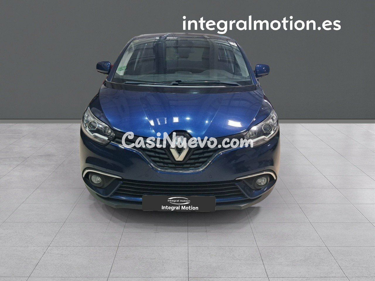 Renault Scénic Zen Energy dCi 81kW (110CV)