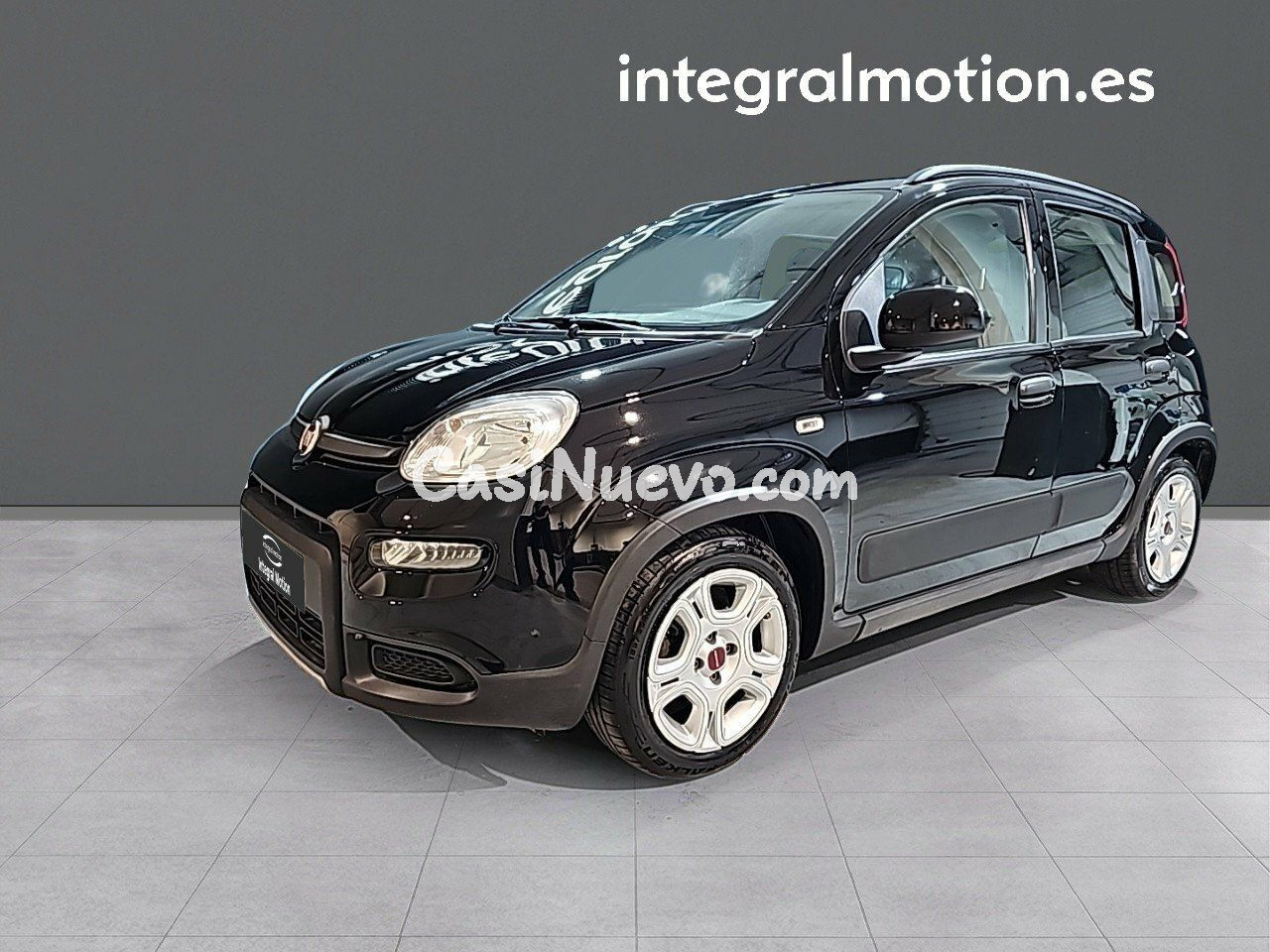 Fiat Panda City Life Hybrid 1.0 Gse 51kw (70CV)