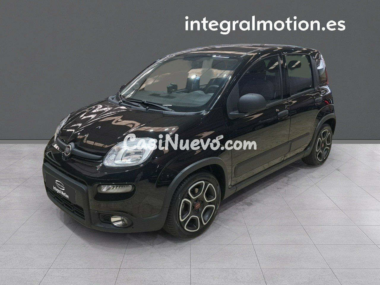 Fiat Panda City Life Hybrid 1.0 Gse 51kw (70CV)