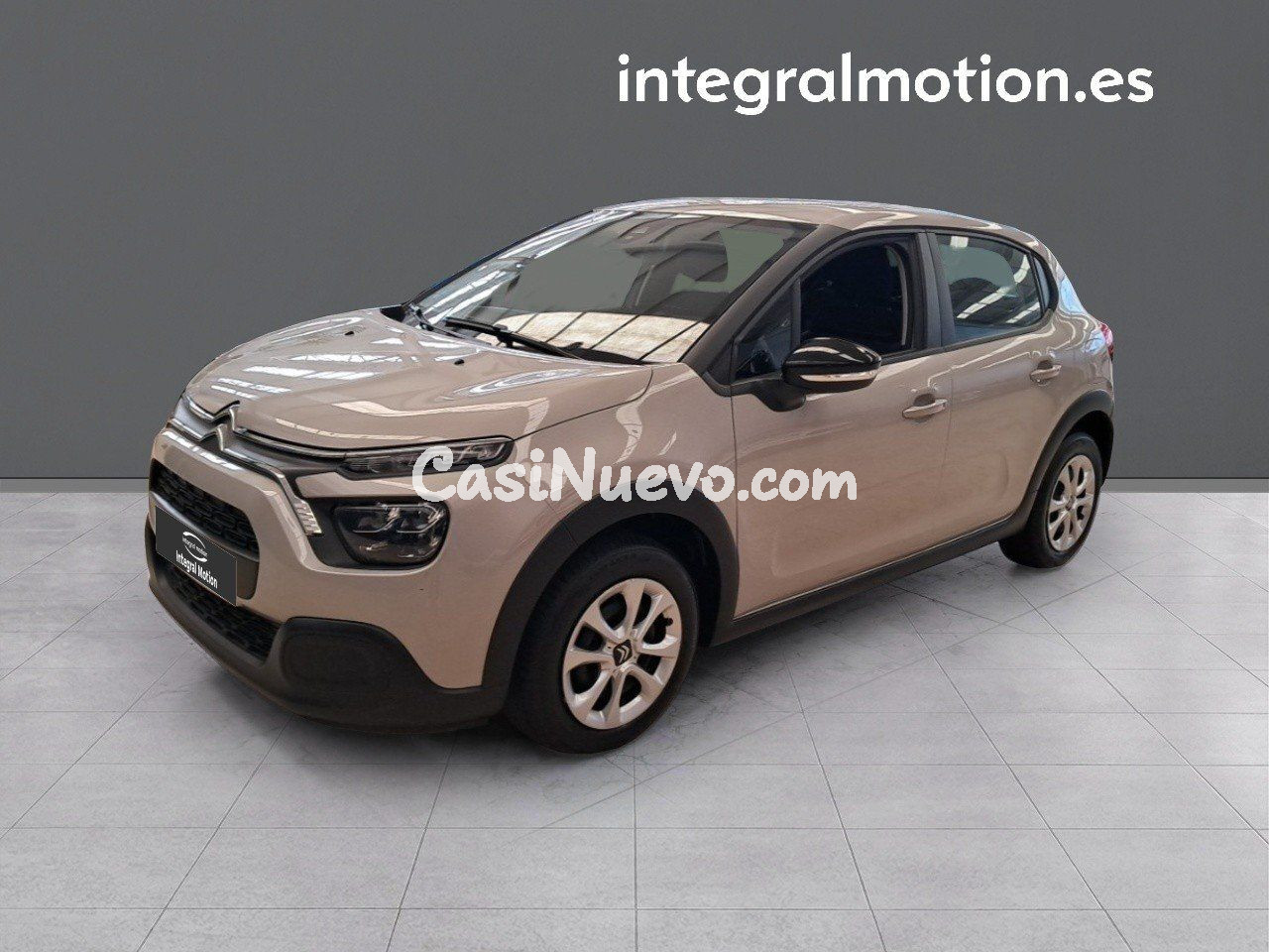 Citroën C3 BlueHDi 75KW (100CV) S&S Live Pack