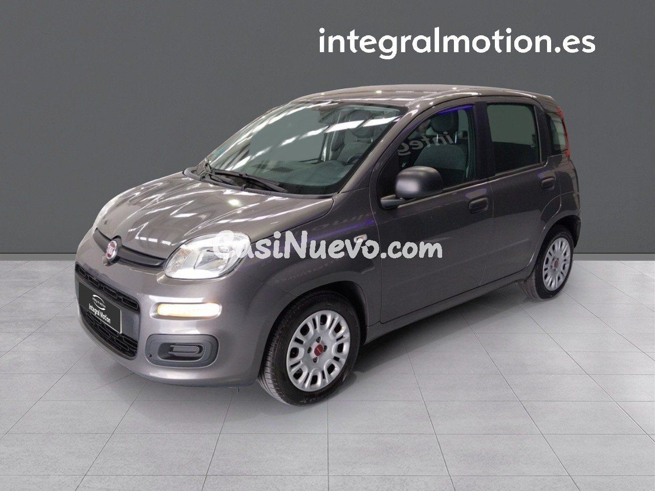 Fiat Panda Panda Hybrid 1.0 Gse 51kw (70CV)