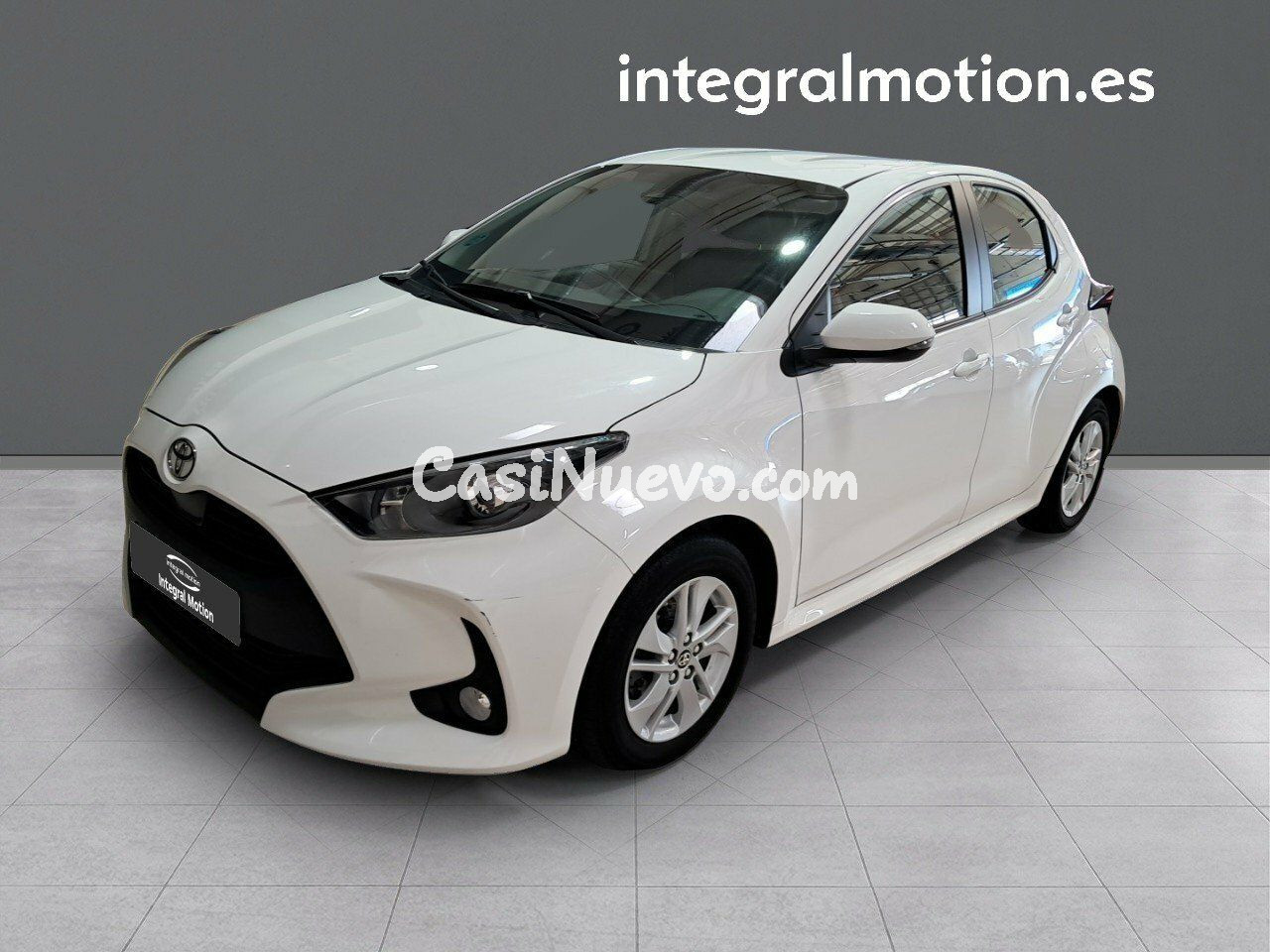 Toyota Yaris 1.5 125 S-Edition