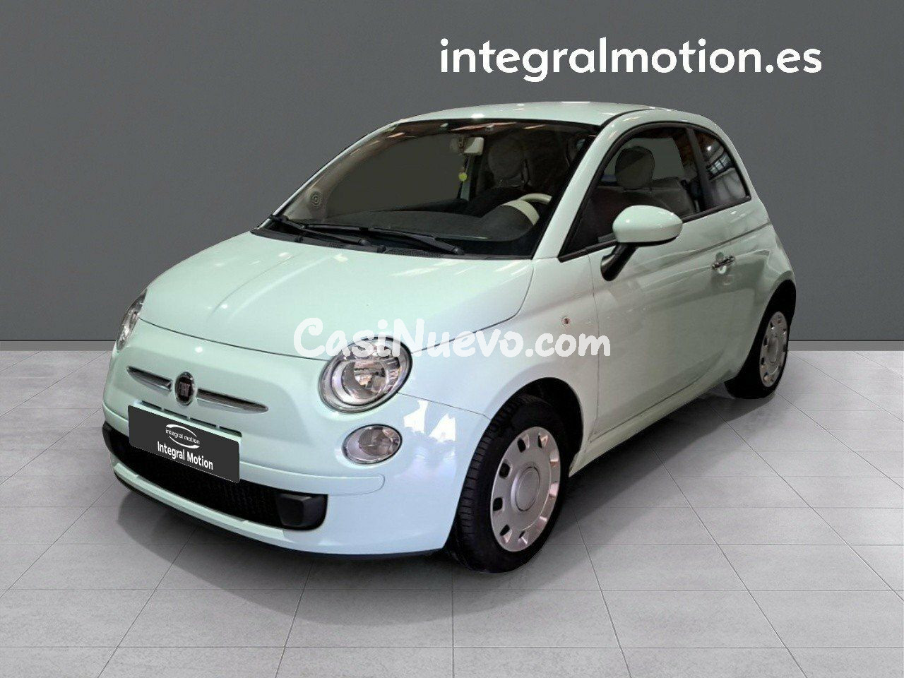Fiat 500 1.2 8v 69 CV Lounge