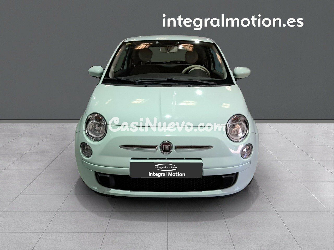 Fiat 500 1.2 8v 69 CV Lounge