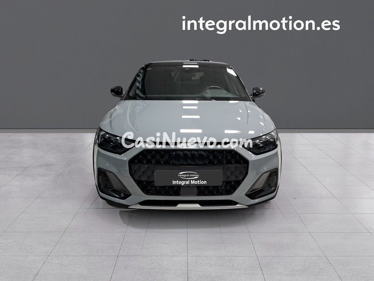 Audi A1 citycarver Black line 35 TFSI 110kW S tr