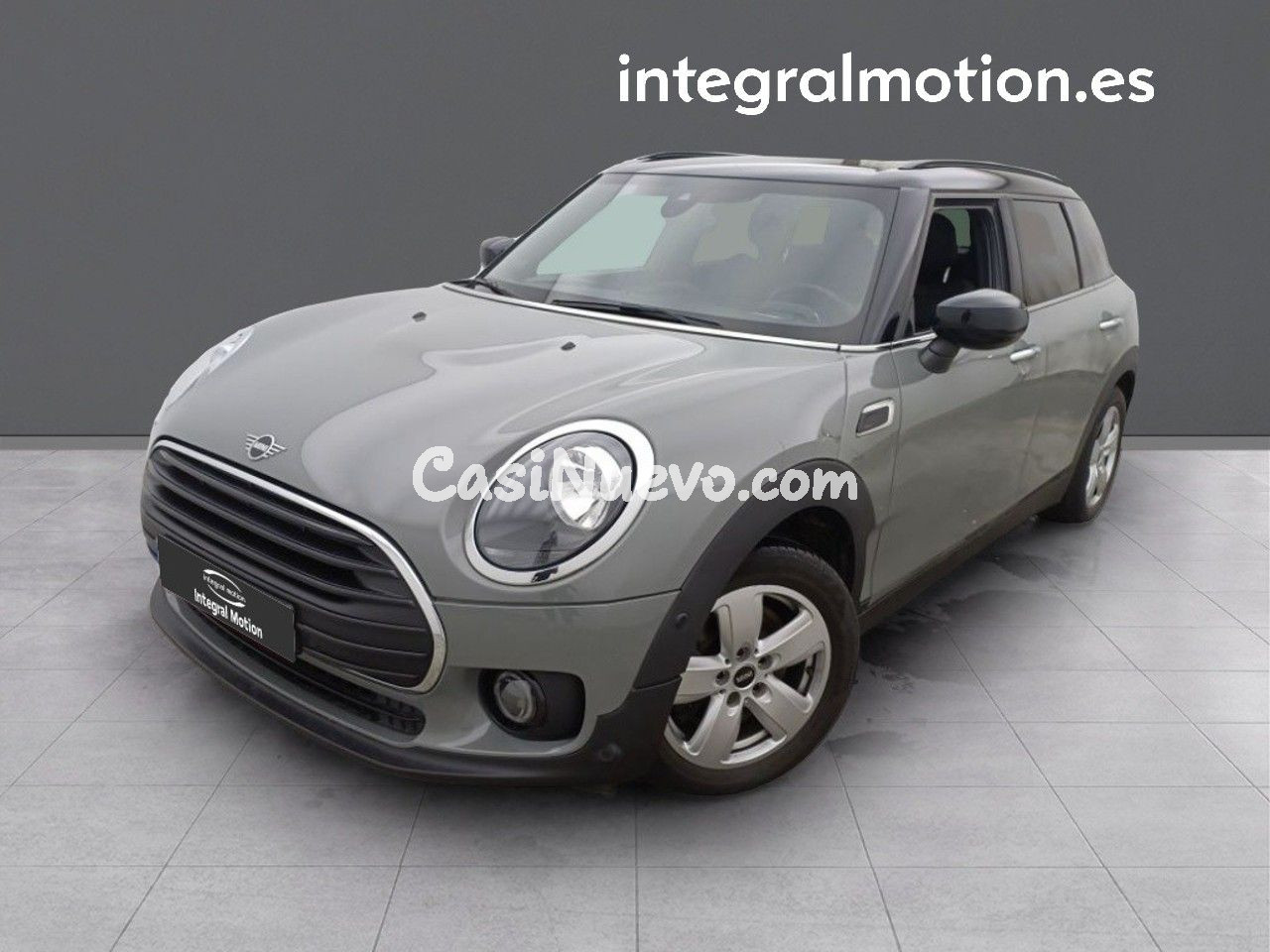 MINI Clubman Cooper D