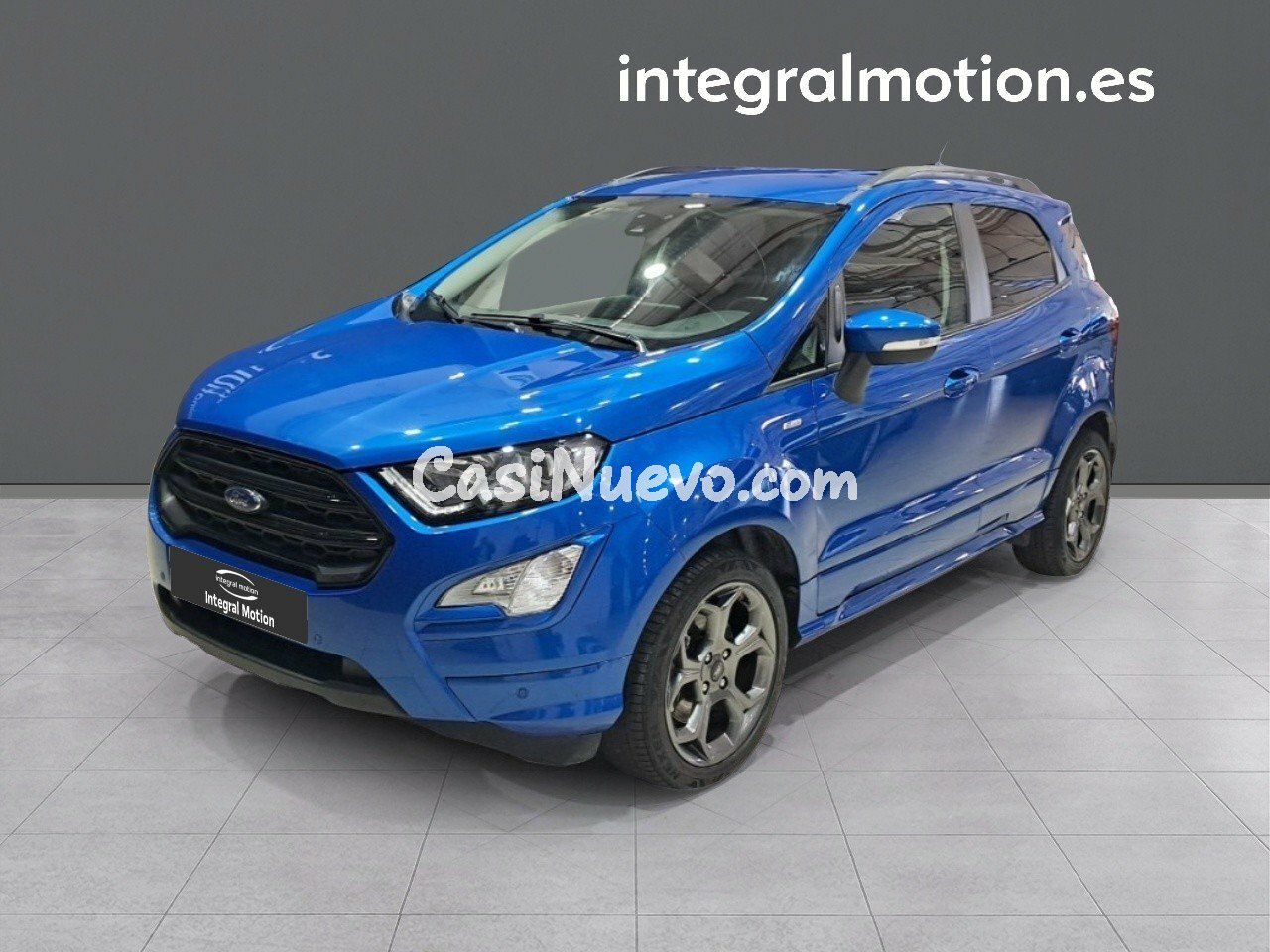 Ford Ecosport 1.0T EcoBoost 92kW (125CV) S&S ST Line