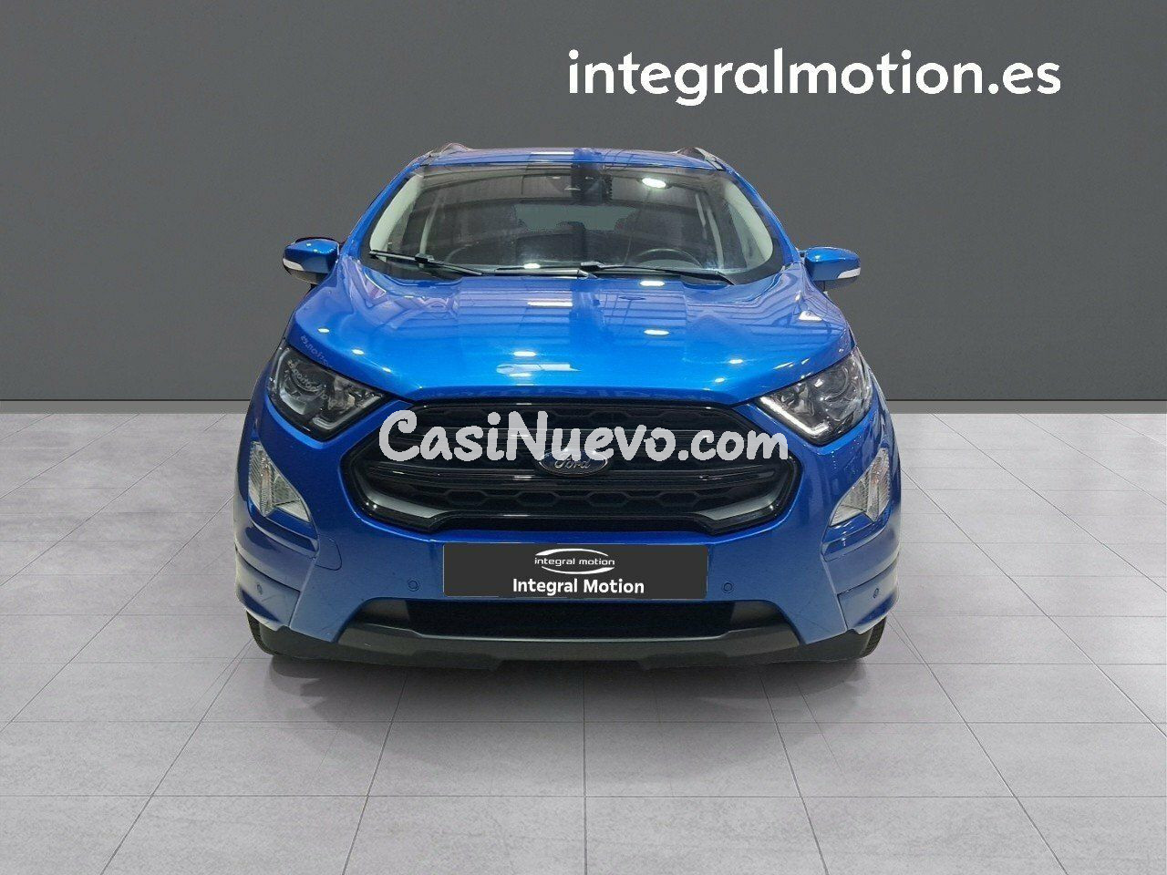 Ford Ecosport 1.0T EcoBoost 92kW (125CV) S&S ST Line