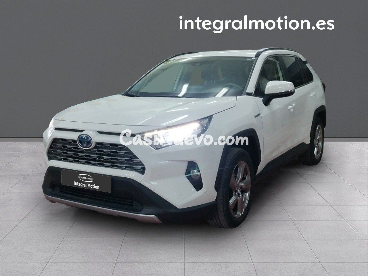 Toyota Rav4 2.5l 220H Advance