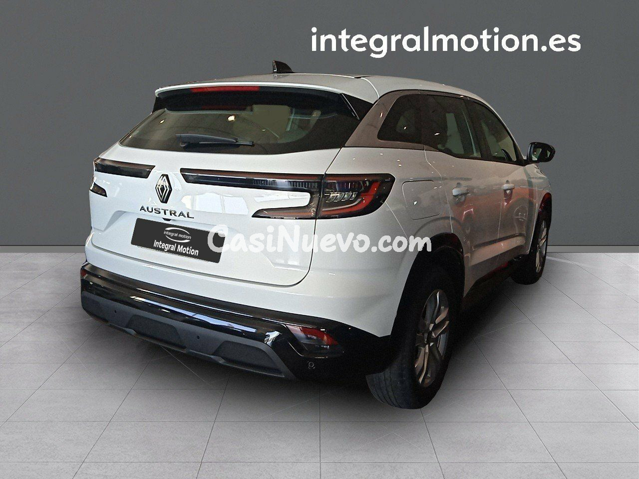 Renault Austral Equilibre Mild Hybrid 103kW (140CV)