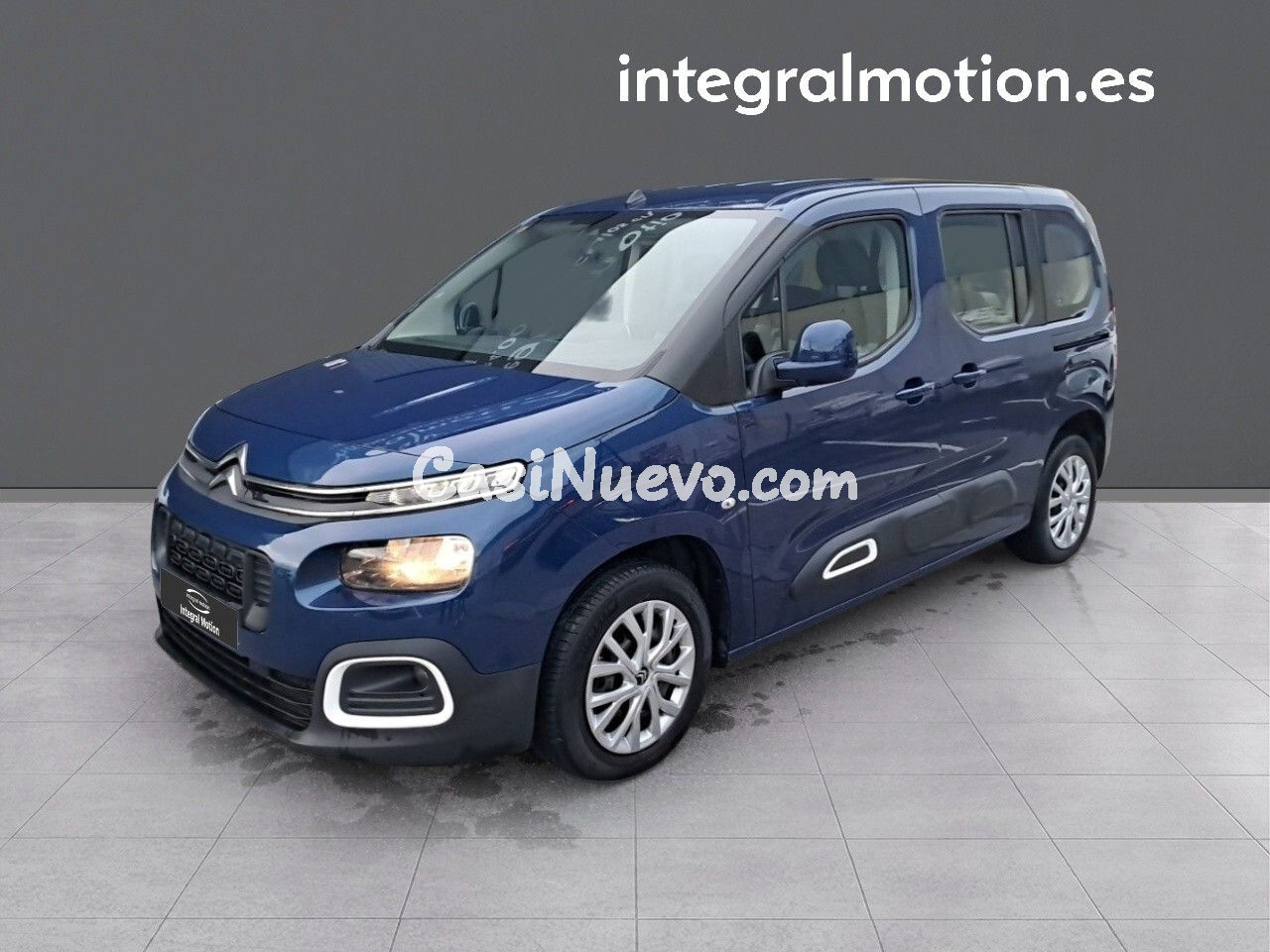 Citroën Berlingo Multispace 1.5 BlueHDi 100 MAN S&S Feel M 5d