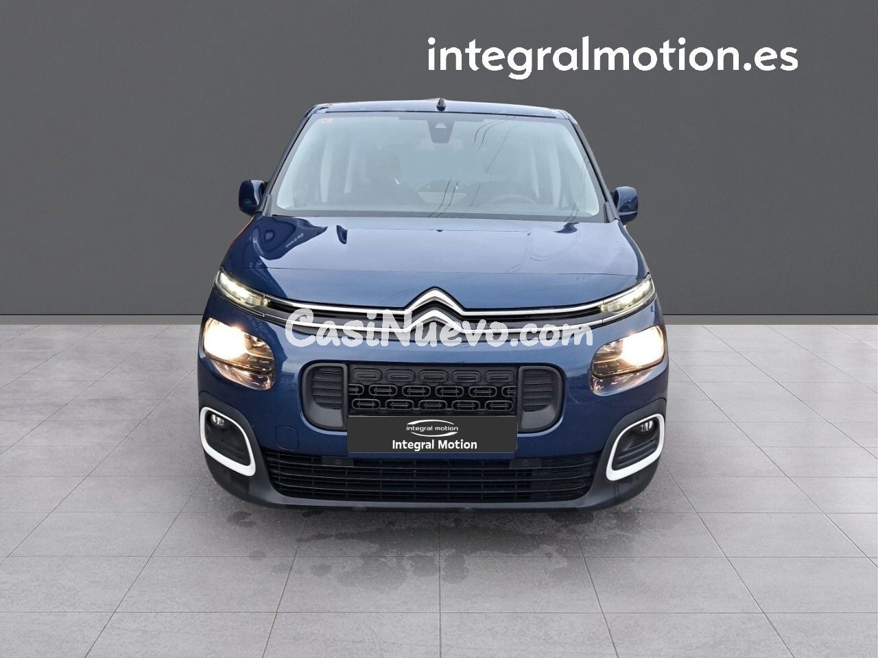 Citroën Berlingo Multispace 1.5 BlueHDi 100 MAN S&S Feel M 5d