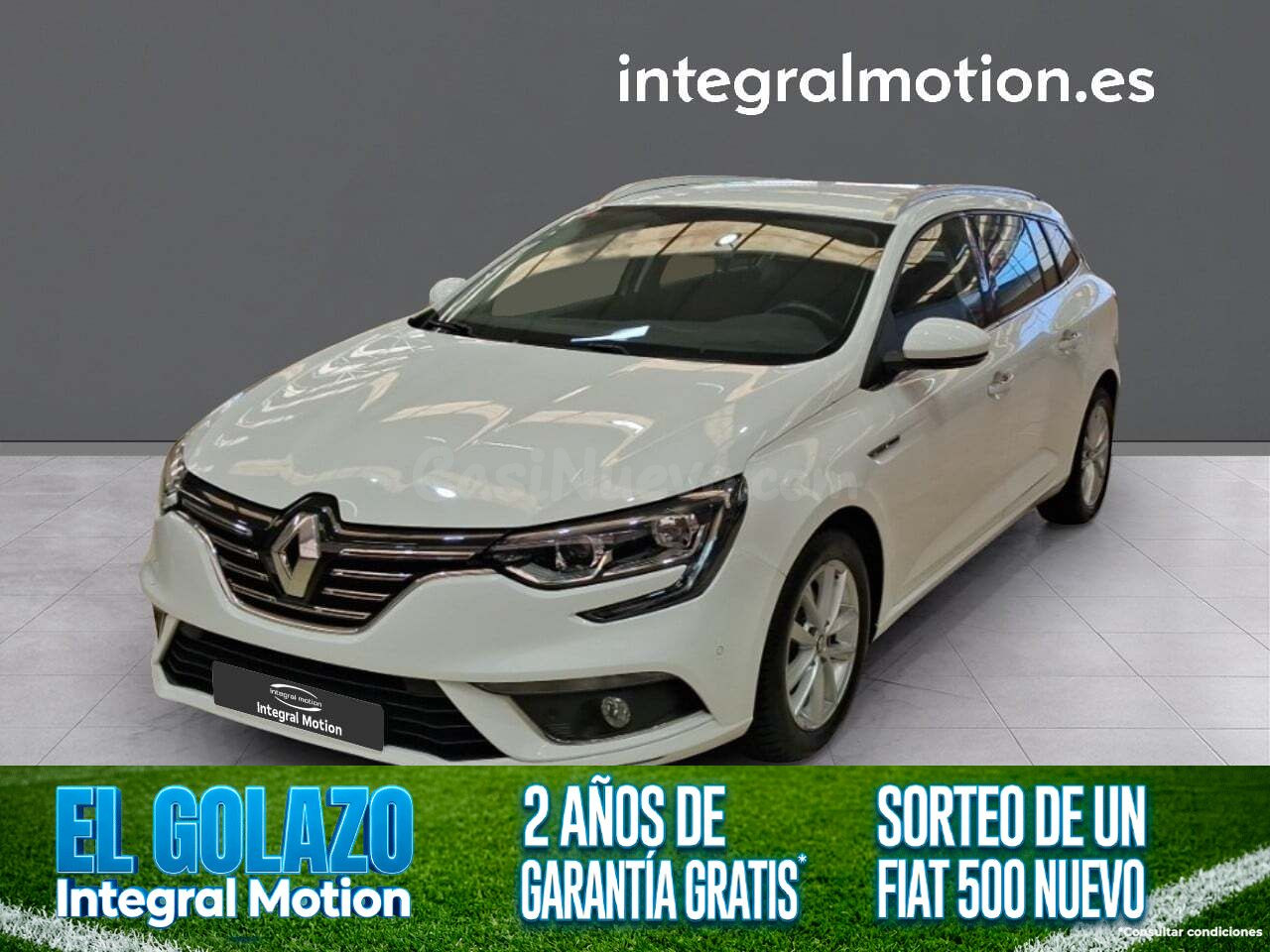Renault Megane S.T. Zen Blue dCi 85 kW (115CV) EDC