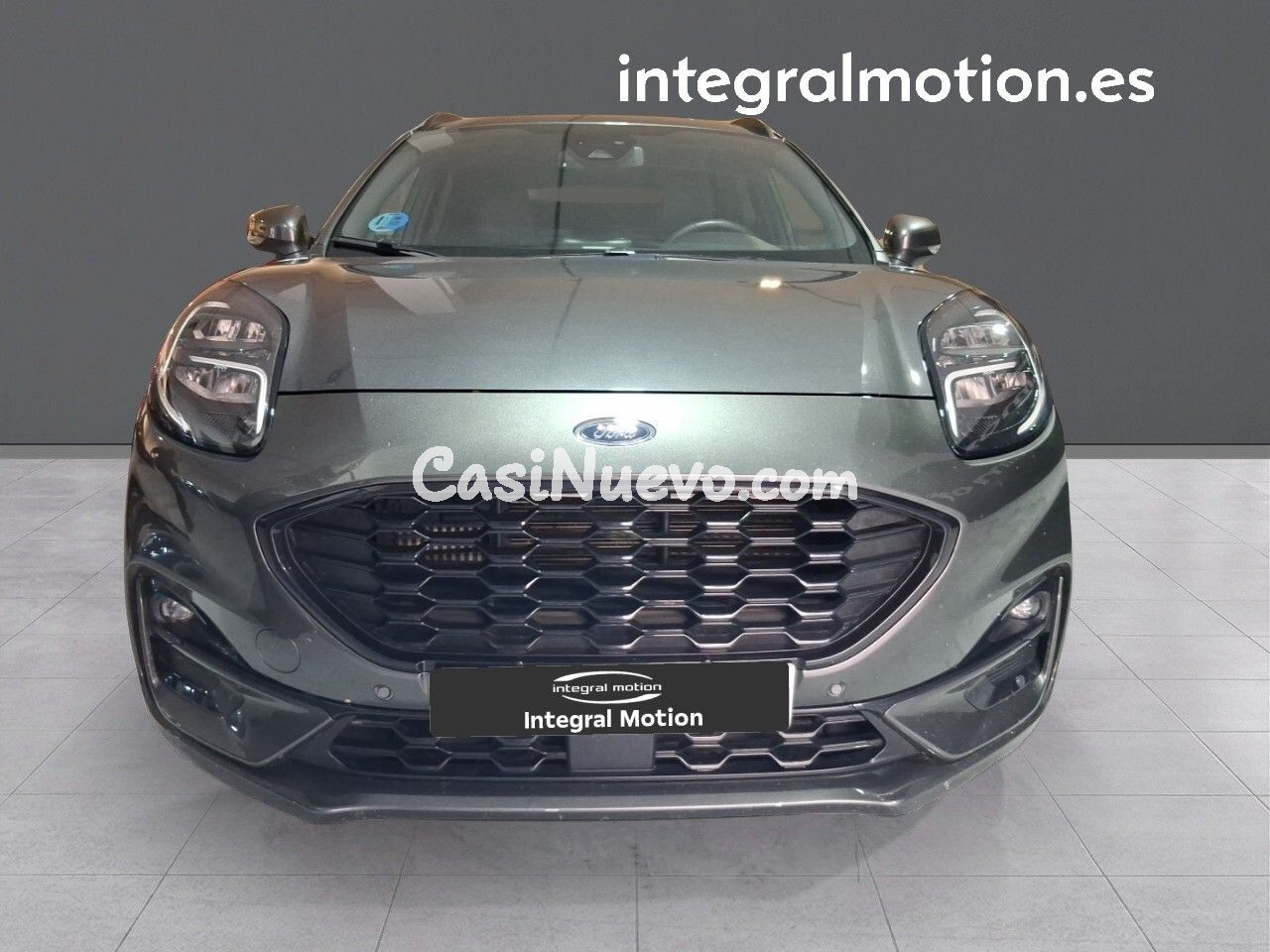 Ford Puma 1.0 EcoBoost 155cv ST-Line X MHEV Auto