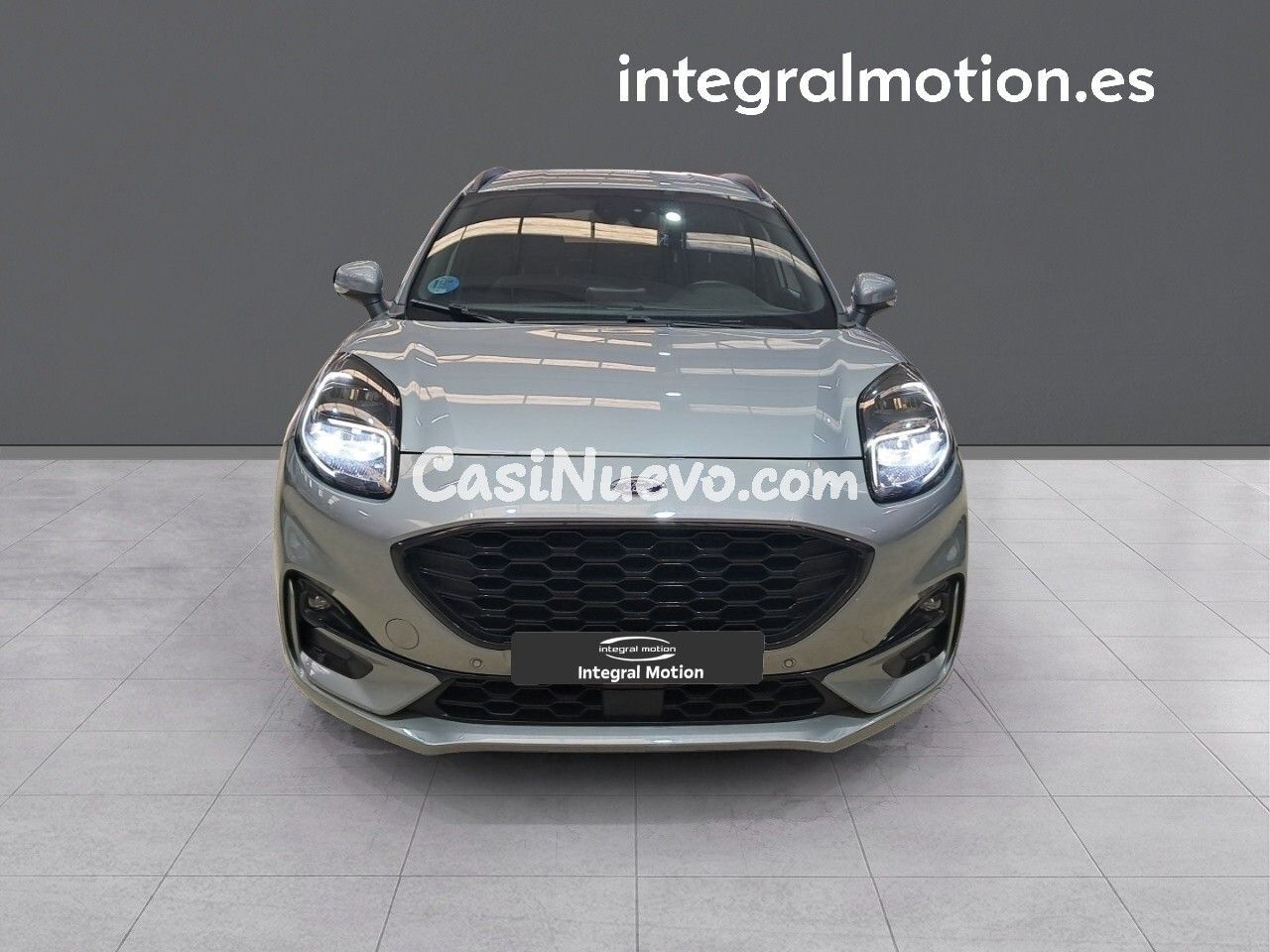 Ford Puma 1.0 EcoBoost 155cv ST-Line X MHEV Auto
