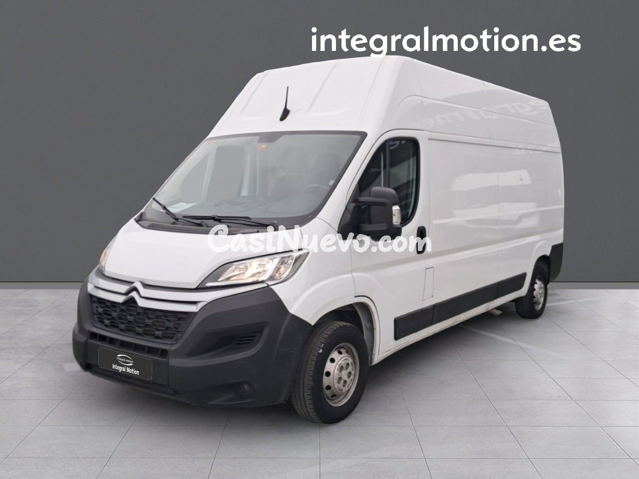 Citroën Jumper BlueHDi 103kw Furgón 35L3H3