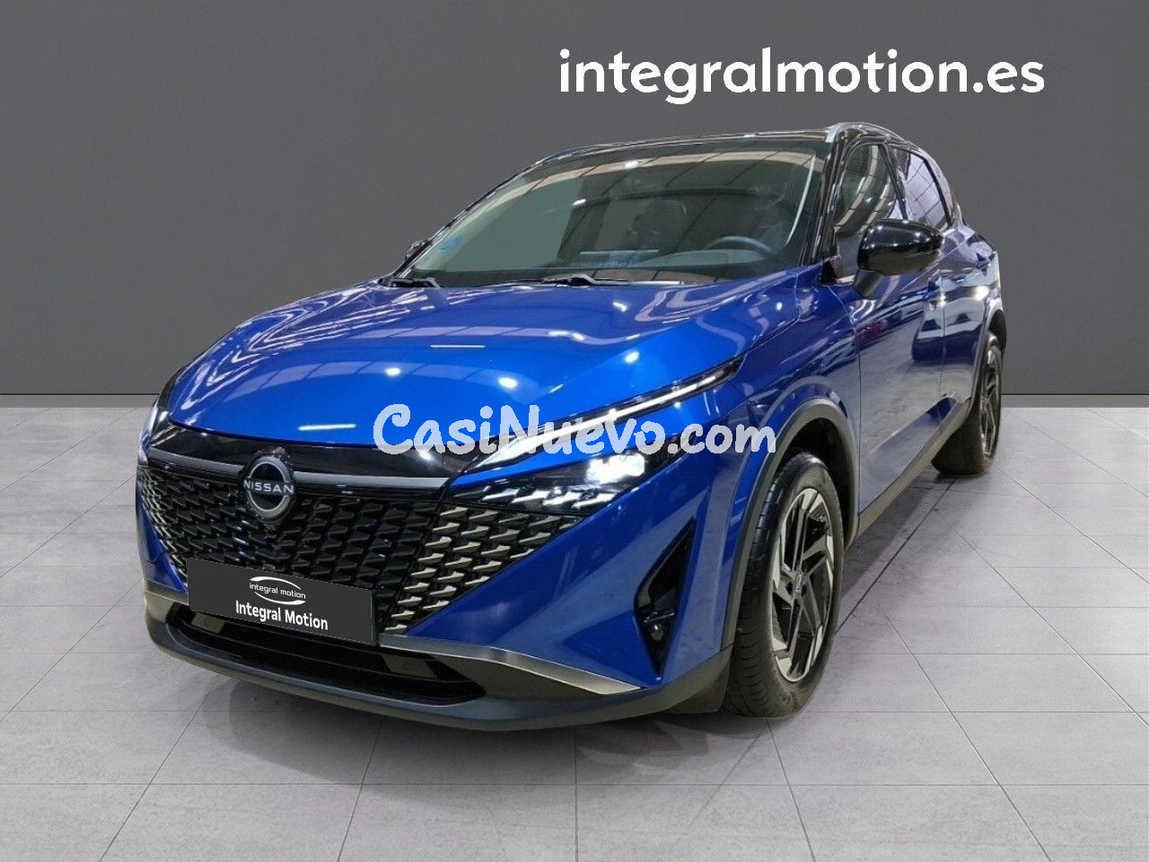 Nissan Qashqai DIG-T 103kW N-Connecta