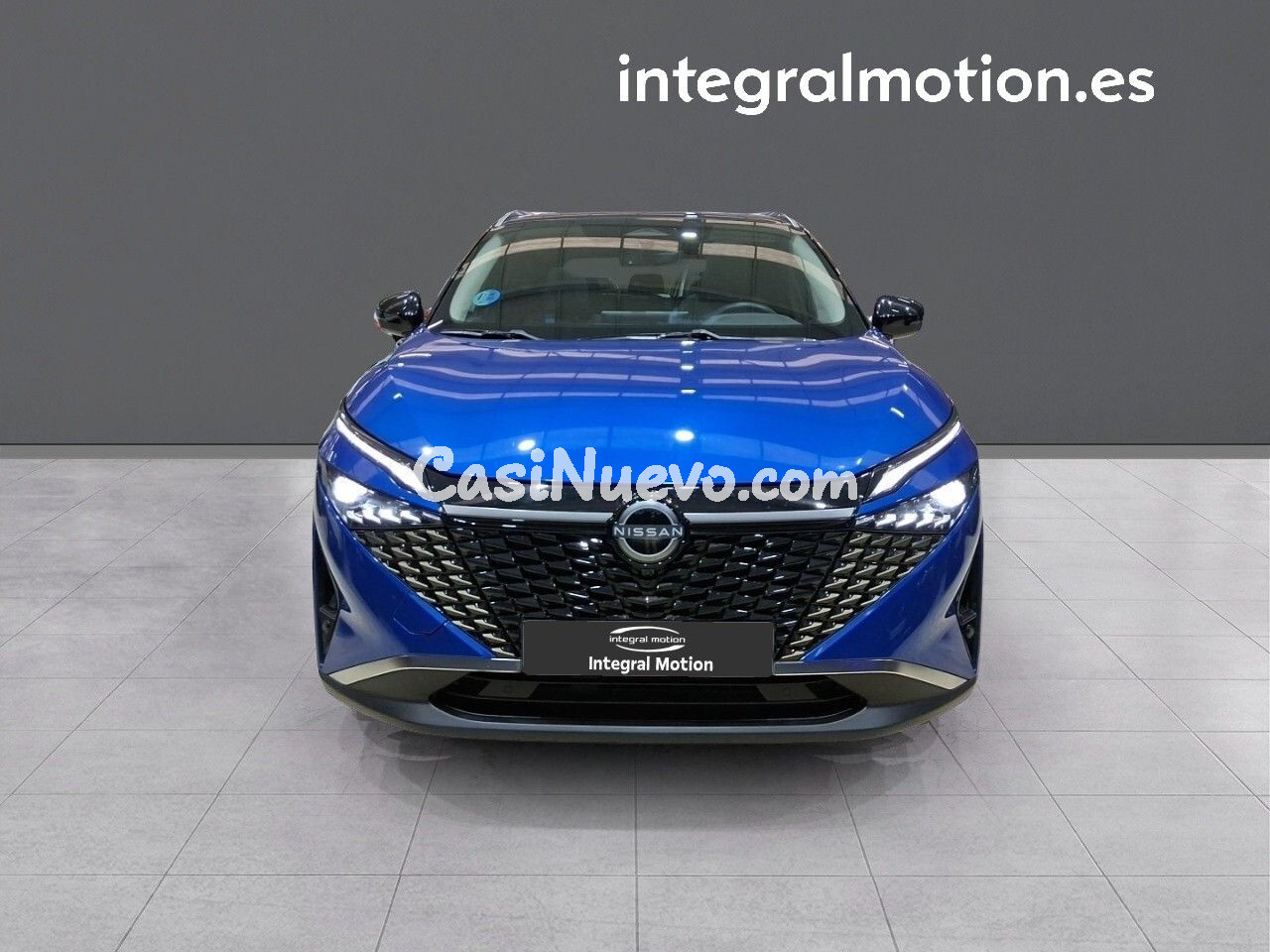 Nissan Qashqai DIG-T 103kW N-Connecta