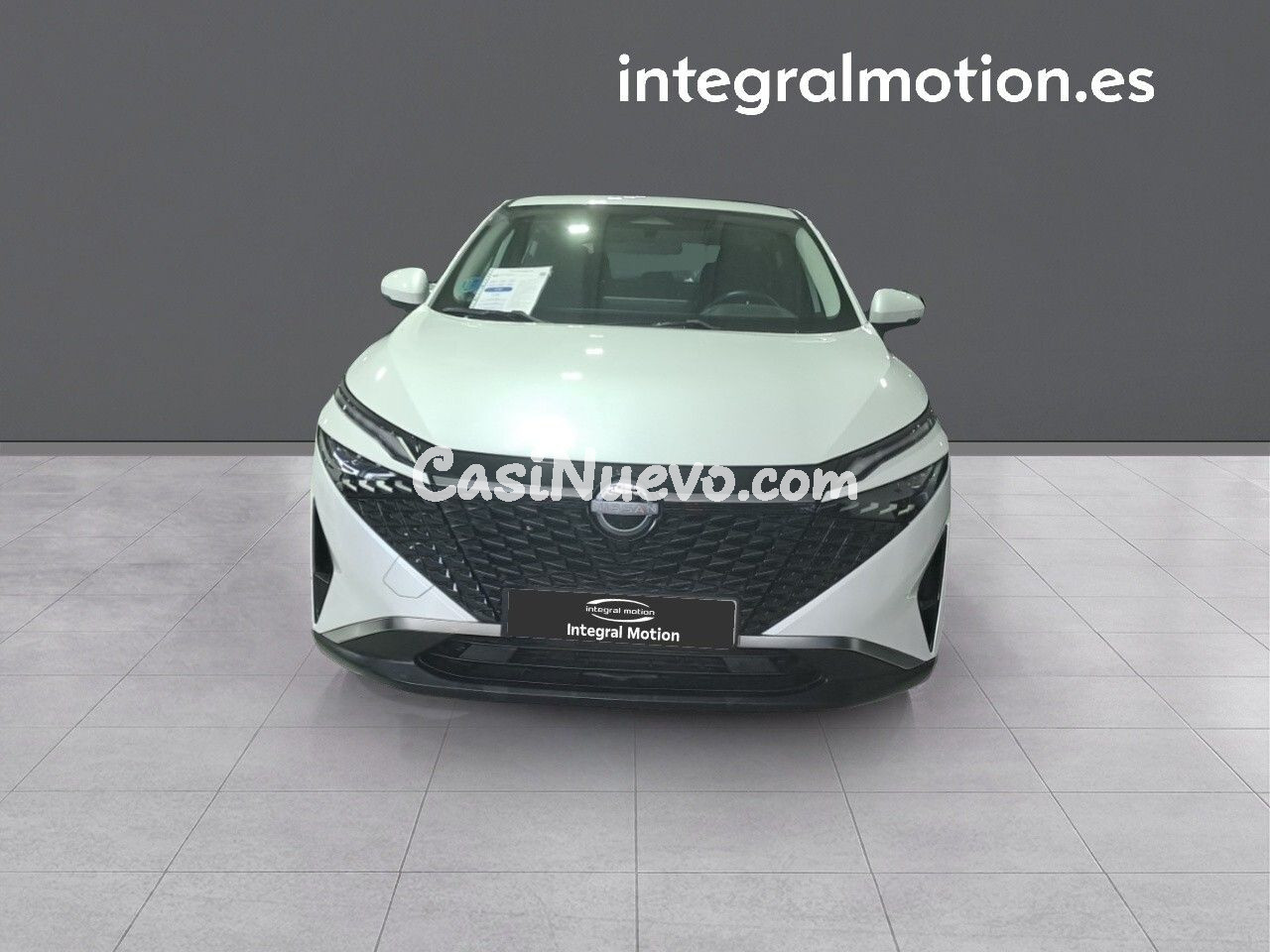 Nissan Qashqai DIG-T 116kW (158CV) mHEV CVT Acenta