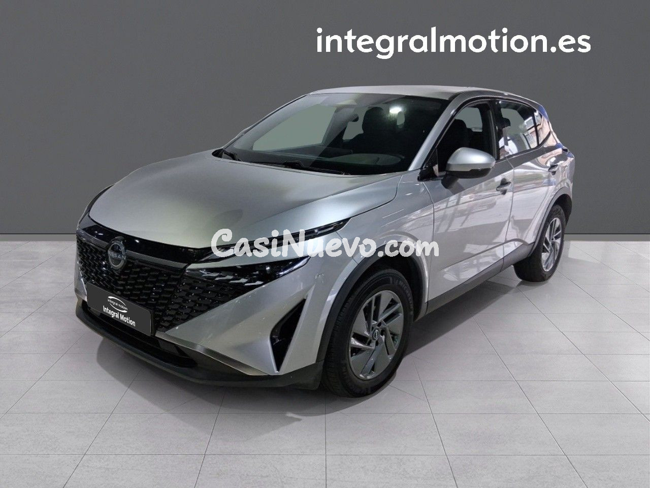 Nissan Qashqai DIG-T 116kW (158CV) mHEV CVT Acenta