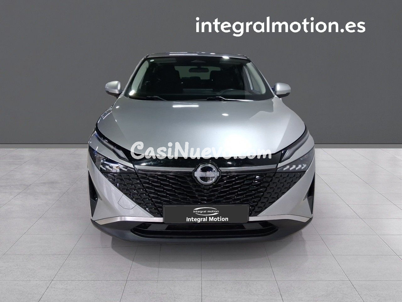 Nissan Qashqai DIG-T 116kW (158CV) mHEV CVT Acenta