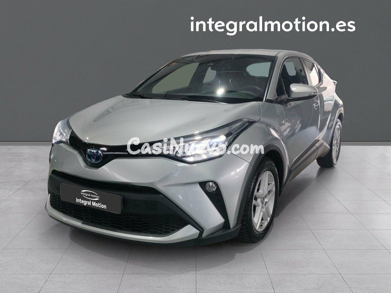 Toyota C-HR 2.0 180H Advance