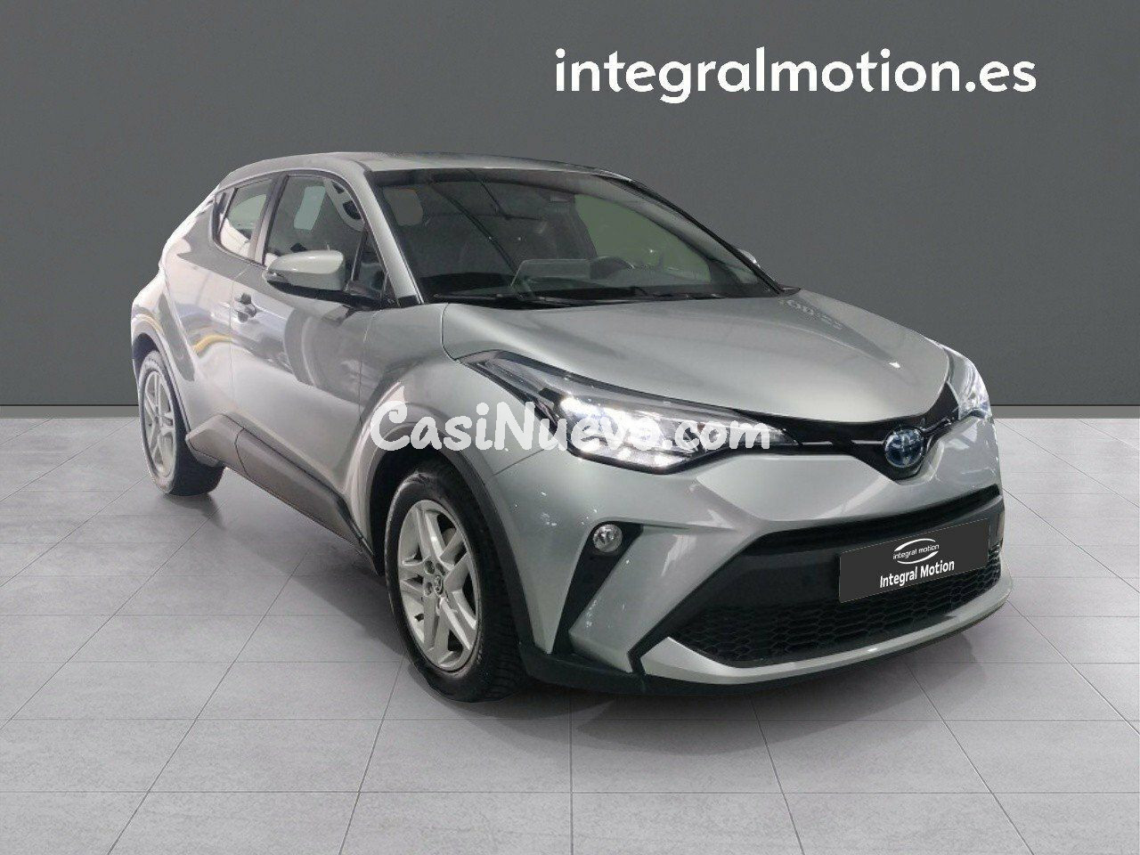 Toyota C-HR 2.0 180H Advance