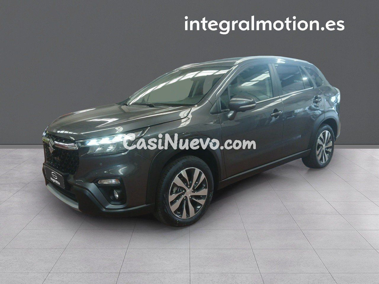 Suzuki SCross 1.4T S3 Mild Hybrid