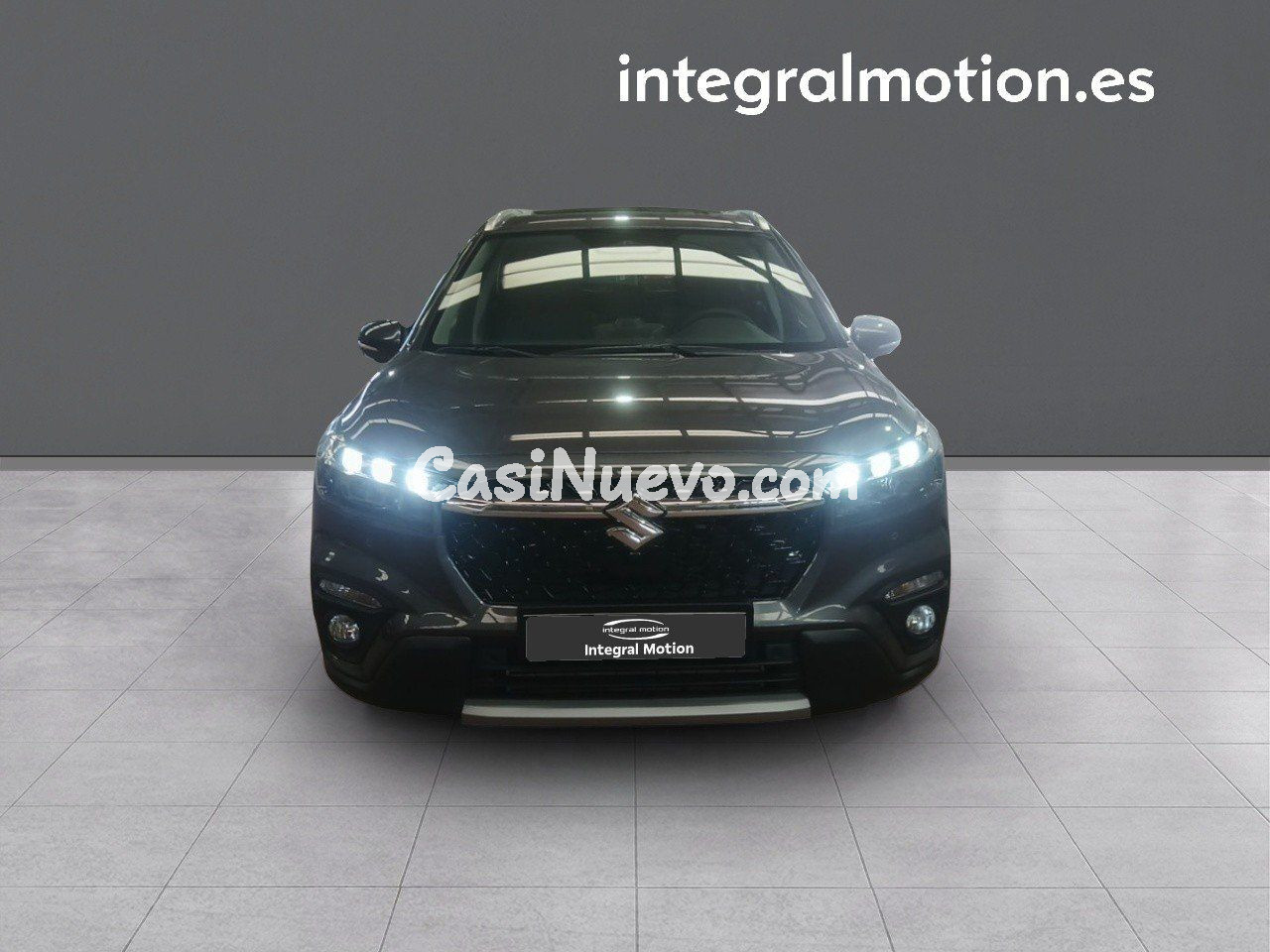 Suzuki SCross 1.4T S3 Mild Hybrid