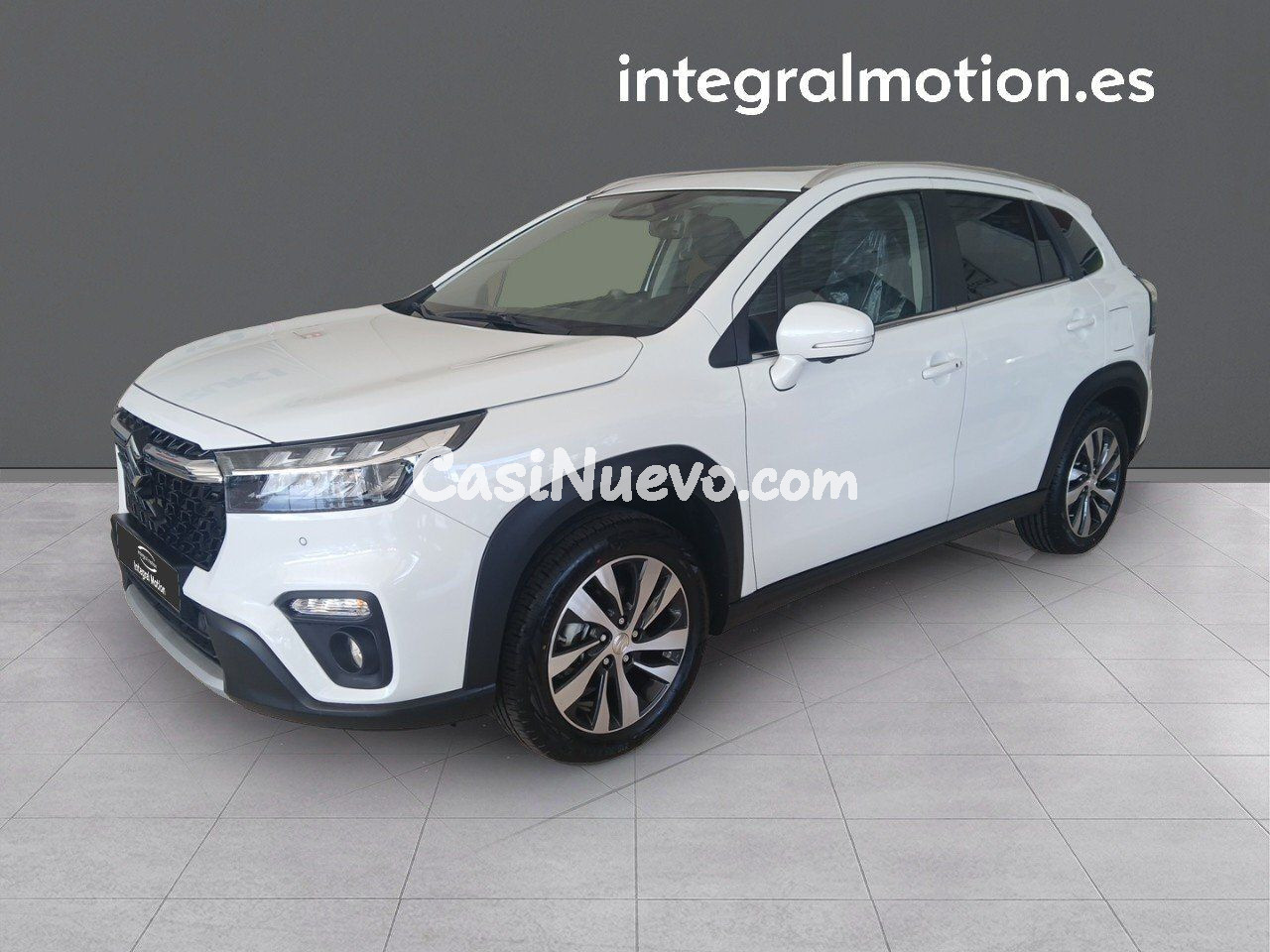 Suzuki SCross 1.4T S3 Mild Hybrid