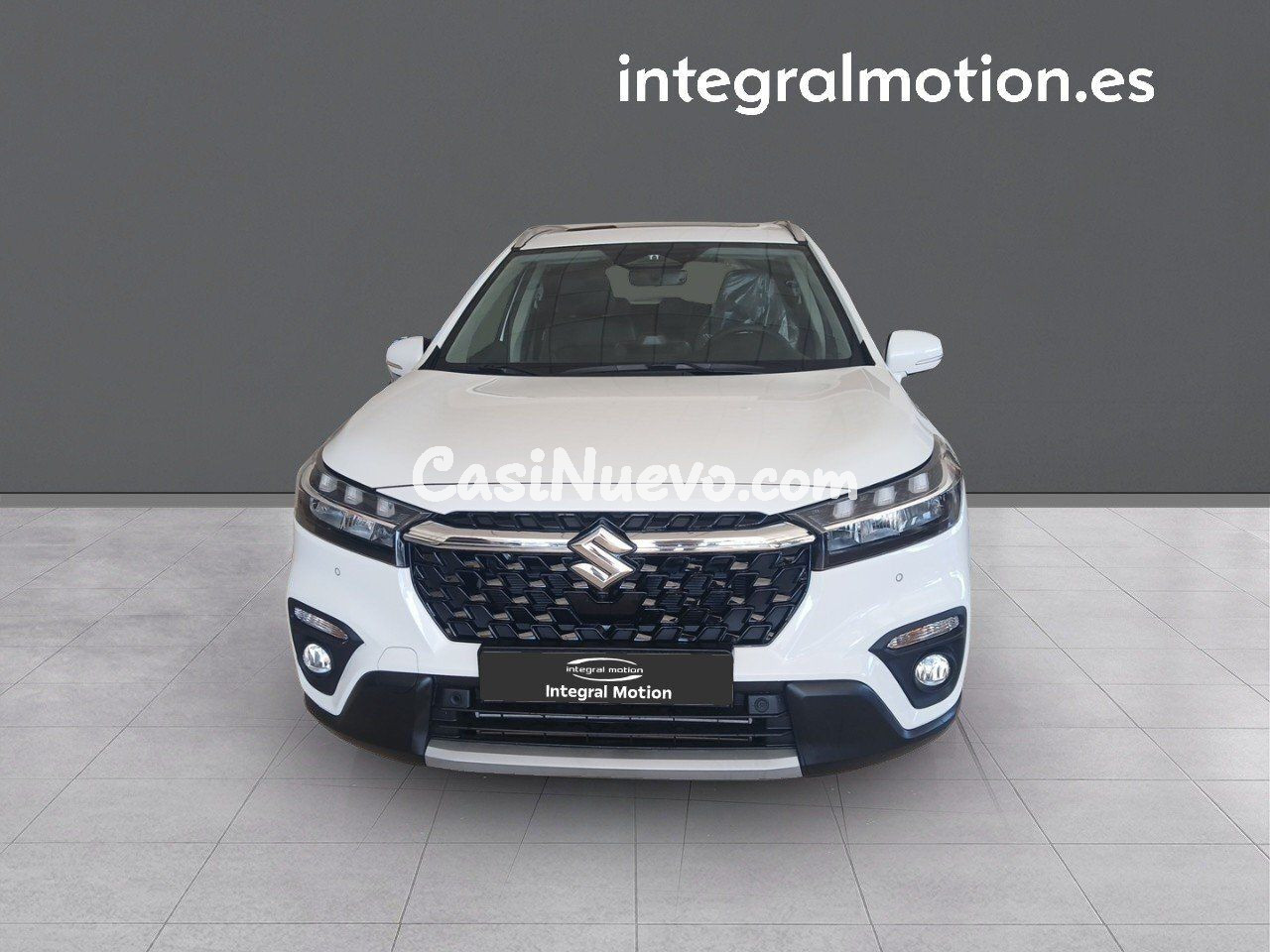 Suzuki SCross 1.4T S3 Mild Hybrid