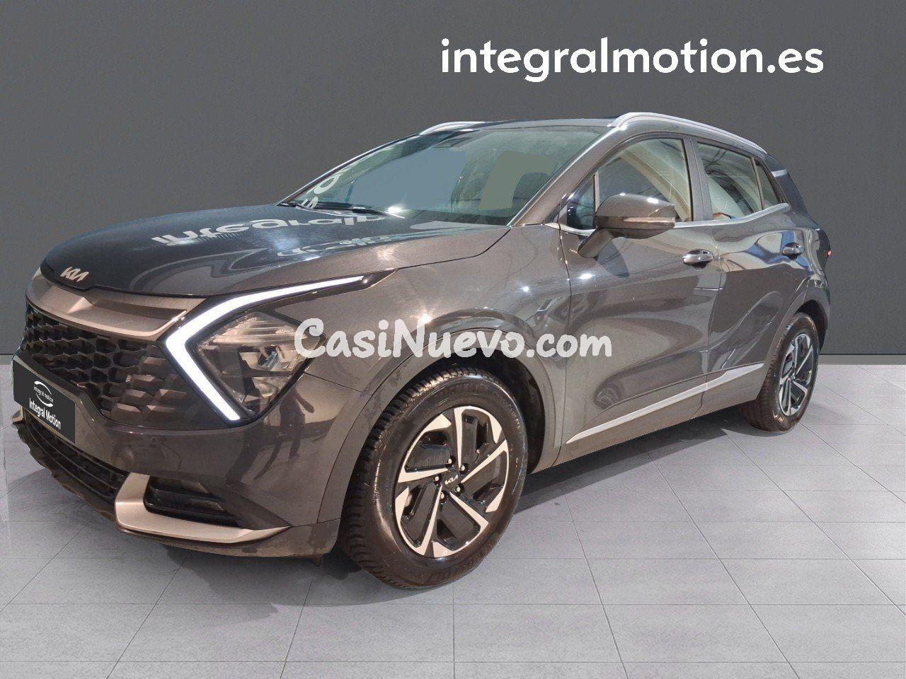 Kia Sportage 1.6 T-GDi MHEV 110kW (150CV) Drive 4x2