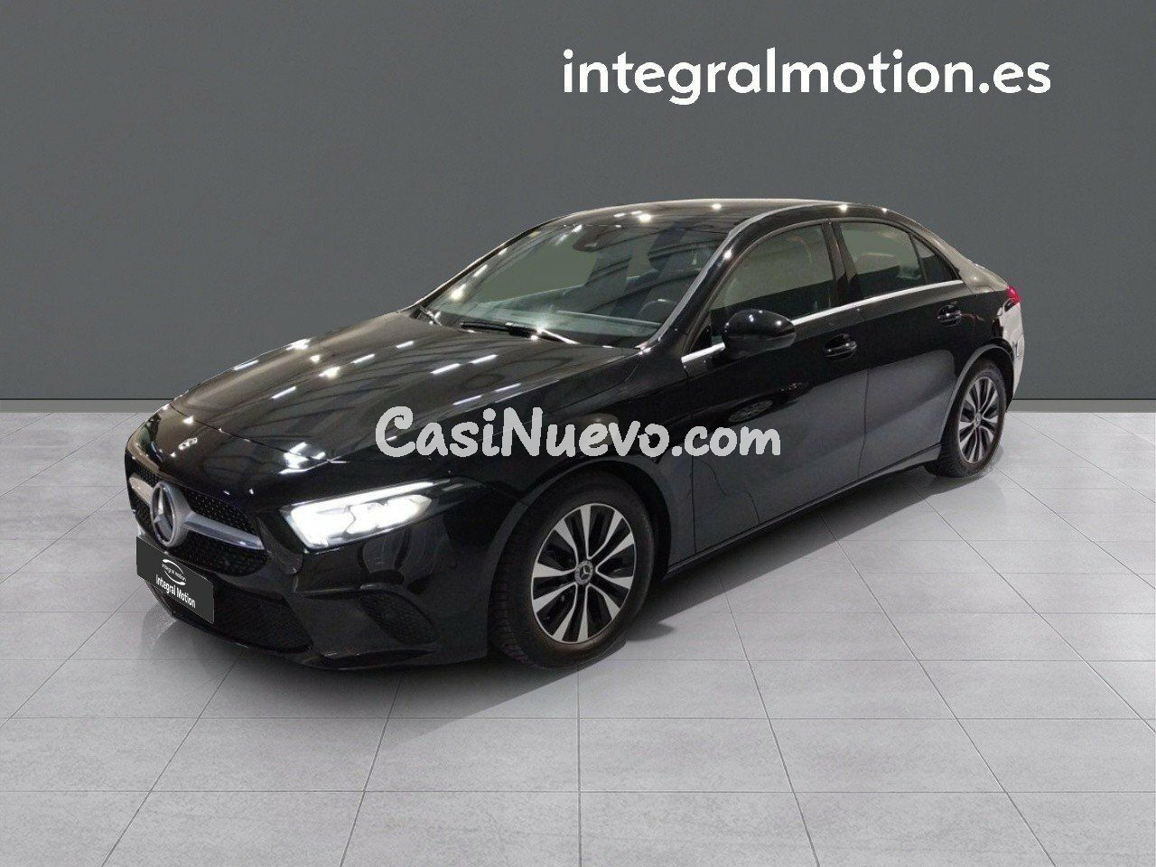 Mercedes Clase A Sedán A 180 d