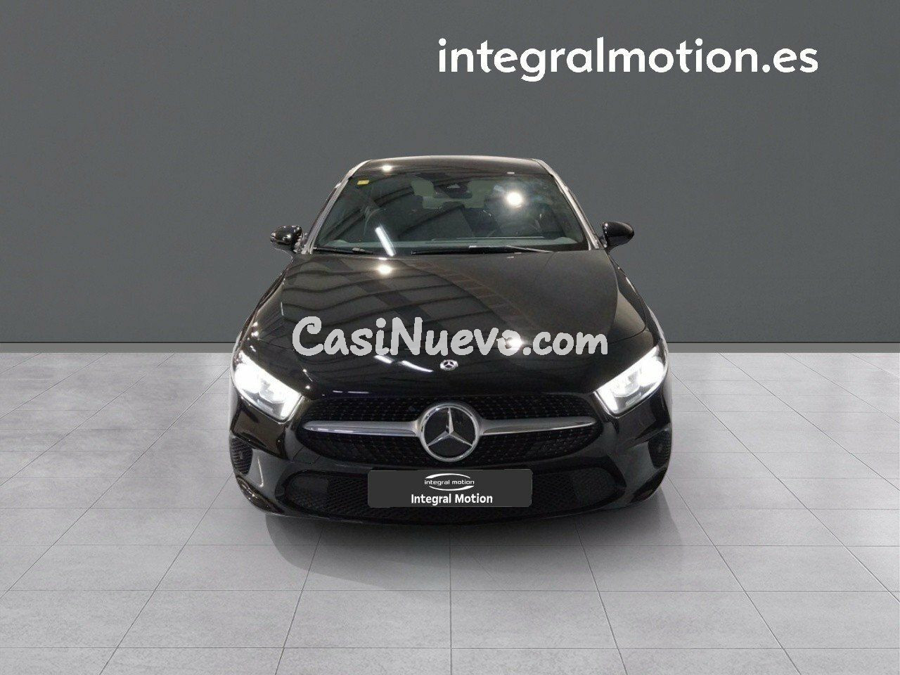 Mercedes Clase A Sedán A 180 d