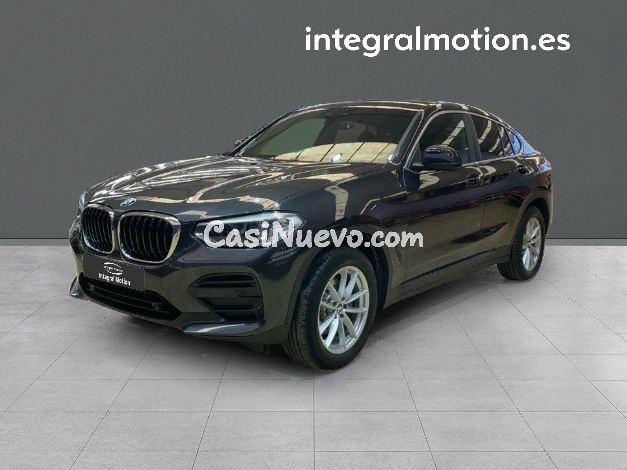 BMW X4 xDrive20i